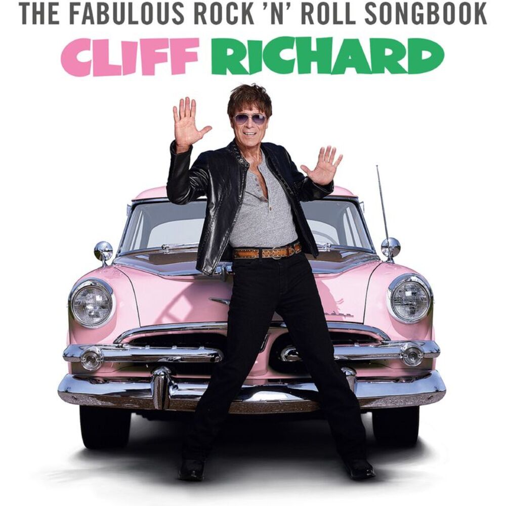 Cliff Richard - The Fabulous Rock & Roll Songbook  CD